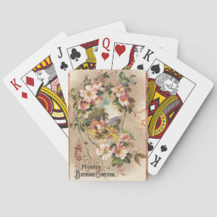  Happy Birthday Kaart Artwork