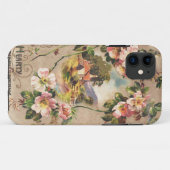 Happy Birthday Kaart Artwork Case-Mate iPhone Case (Achterkant (horizontaal))