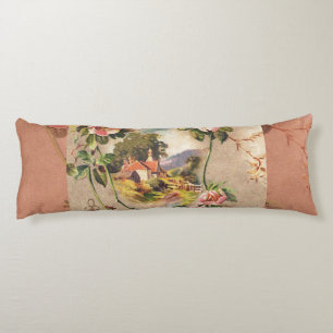  Happy Birthday Kaart Artwork Lichaamskussen