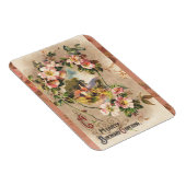 Happy Birthday Kaart Artwork Magneet (Rechterzijde)