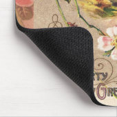  Happy Birthday Kaart Artwork Muismat (Hoek)