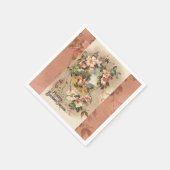 Happy Birthday Kaart Artwork Servetten (Hoek)