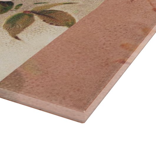  Happy Birthday Kaart Artwork Snijplank (Hoek)