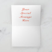 Happy Birthday Kaart Couple Elephant - Love (Binnen)