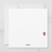 Happy Birthday Kaart- handelaar Verjaardagsliefde Feestdagenkaart (Achterkant)