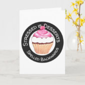 Happy Birthday-kaart Kaart (Gele Bloem)