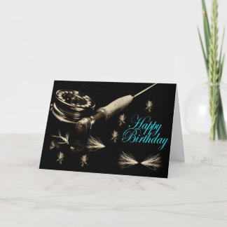 Happy Birthday-kaart Kaart