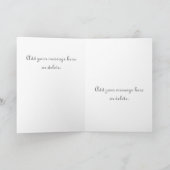 Happy Birthday-kaart Kaart (Binnen)