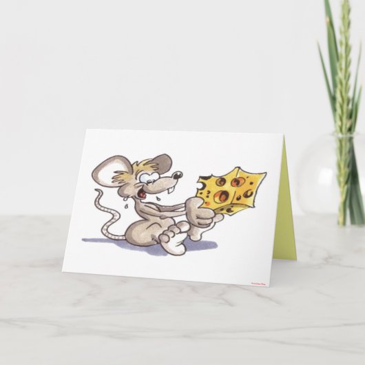 Happy Birthday-kaart Kaart (Voorkant)