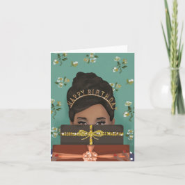 Happy Birthday-kaart Kaart