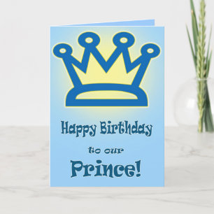 Happy Birthday-kaart Kaart