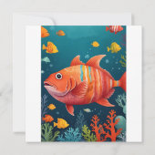 Happy Birthday Kaart - Personaliseer BD Kaart (Achterkant)