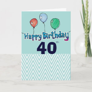 Happy Birthday Kaart sjabloon