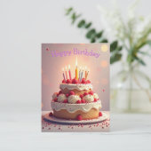 Happy Birthday Kaart v0.3 (Staand voorkant)