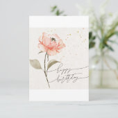 Happy Birthday Kaart voor haar (Staand voorkant)