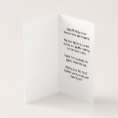 Happy Birthday - Kaart voor kinderen (Binnen)