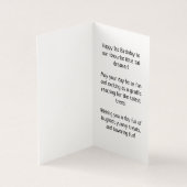 Happy Birthday - Kaart voor kinderen (Binnen)