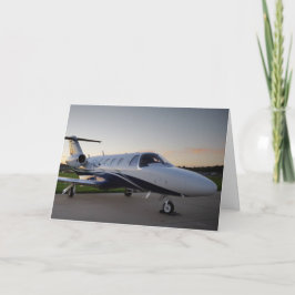 Happy Birthday Kaart voor piloten