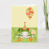 Happy Birthday Kaarten: Algemeen Kaart (Voorkant)