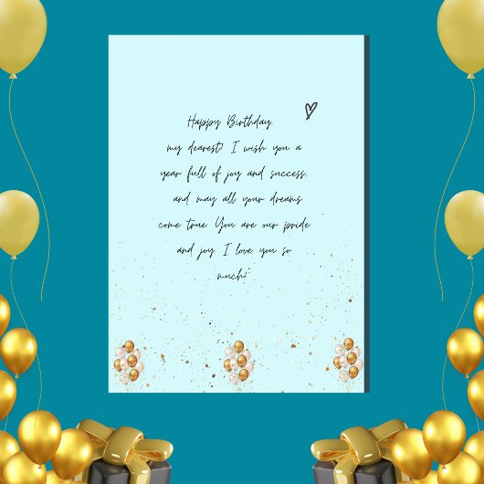 Happy Birthday Kaarten Cadeaus