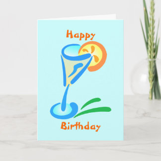 Happy Birthday Kaarten voor volwassenen