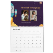 Happy Birthday Kalender (Mar 2026)