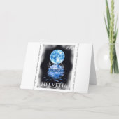 Happy Birthday Karte Kaart (Achterkant)