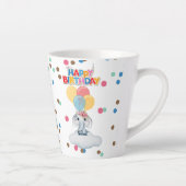 Happy Birthday kind mok (Rechts)