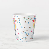 Happy Birthday kind mok (Voorkant)