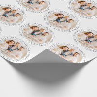 Happy Birthday | Klassieke eenvoudige aangepaste f