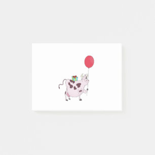 Happy Birthday Koe Post-it® Notes