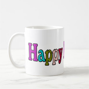 Happy Birthday Koffiemok