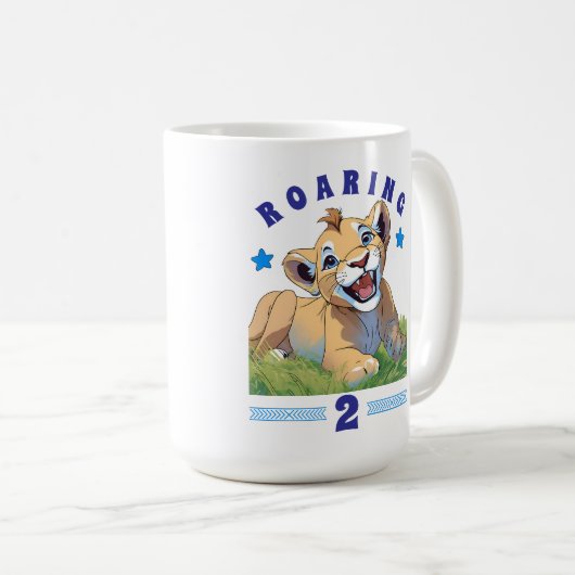 Happy birthday koffiemok (Voorkant rechts)