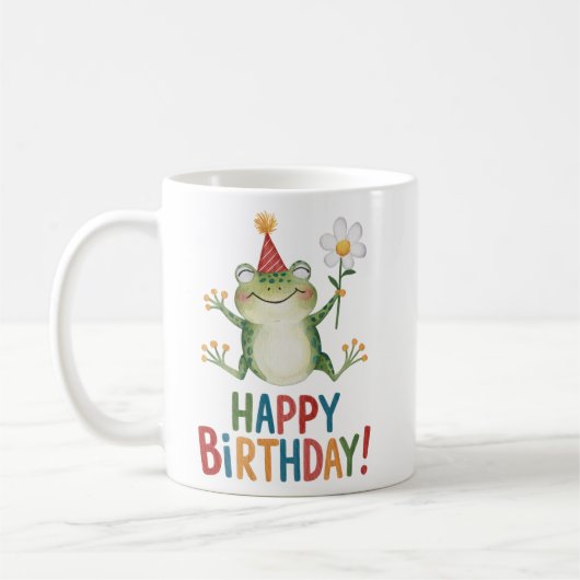 Happy Birthday Koffiemok (Links)