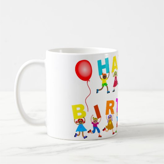 Happy Birthday Koffiemok (Links)