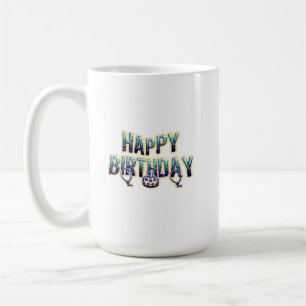 Happy Birthday Koffiemok