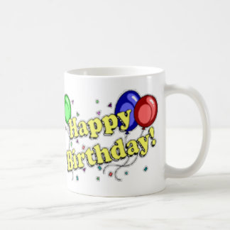 Happy Birthday Koffiemok