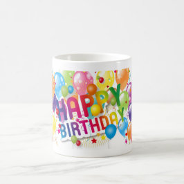 Happy Birthday Koffiemok