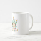 Happy Birthday Koffiemok (Voorkant rechts)