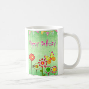 Happy Birthday Koffiemok