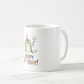 Happy Birthday Koffiemok (Voorkant rechts)