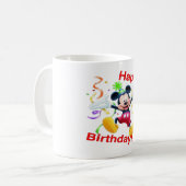 Happy Birthday Koffiemok (Voorkant links)
