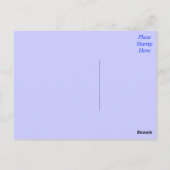 Happy Birthday Labrador Retriever Dog Post Kaart (Achterkant)