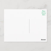 Happy Birthday Labrador Retriever Dog Post Kaart (Achterkant)