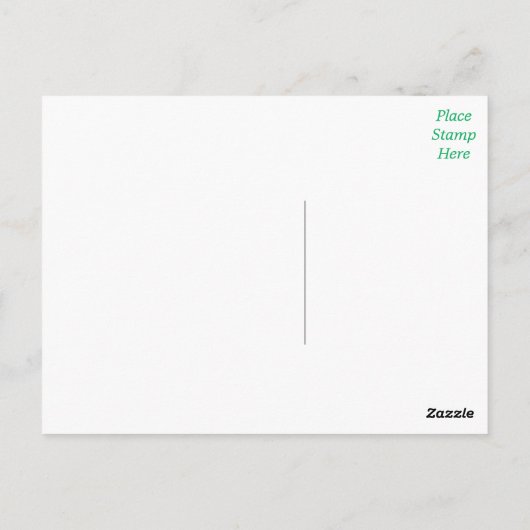 Happy Birthday Labrador Retriever Dog Post Kaart (Achterkant)