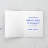 Happy Birthday Labrador Retriever Puppies Kaart (Binnen)