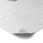 Happy Birthday Laddie Boy, jaren 20 Poster (Hoek)