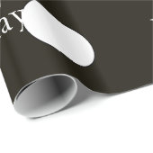 Happy Birthday Lady Bug Wrapping Paper Cadeaupapier (Rol Hoek)