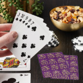 Happy Birthday (Lang Leven) Pokerkaarten (Insitu)