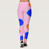Happy Birthday Leggings (Achterkant)
